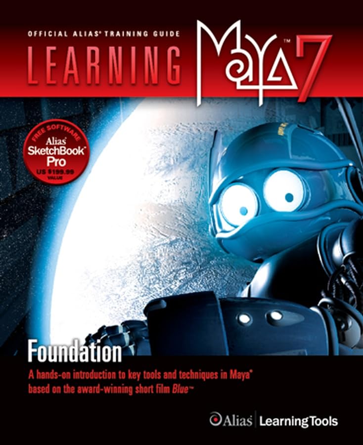 Learning Maya 7: Foundation,Used