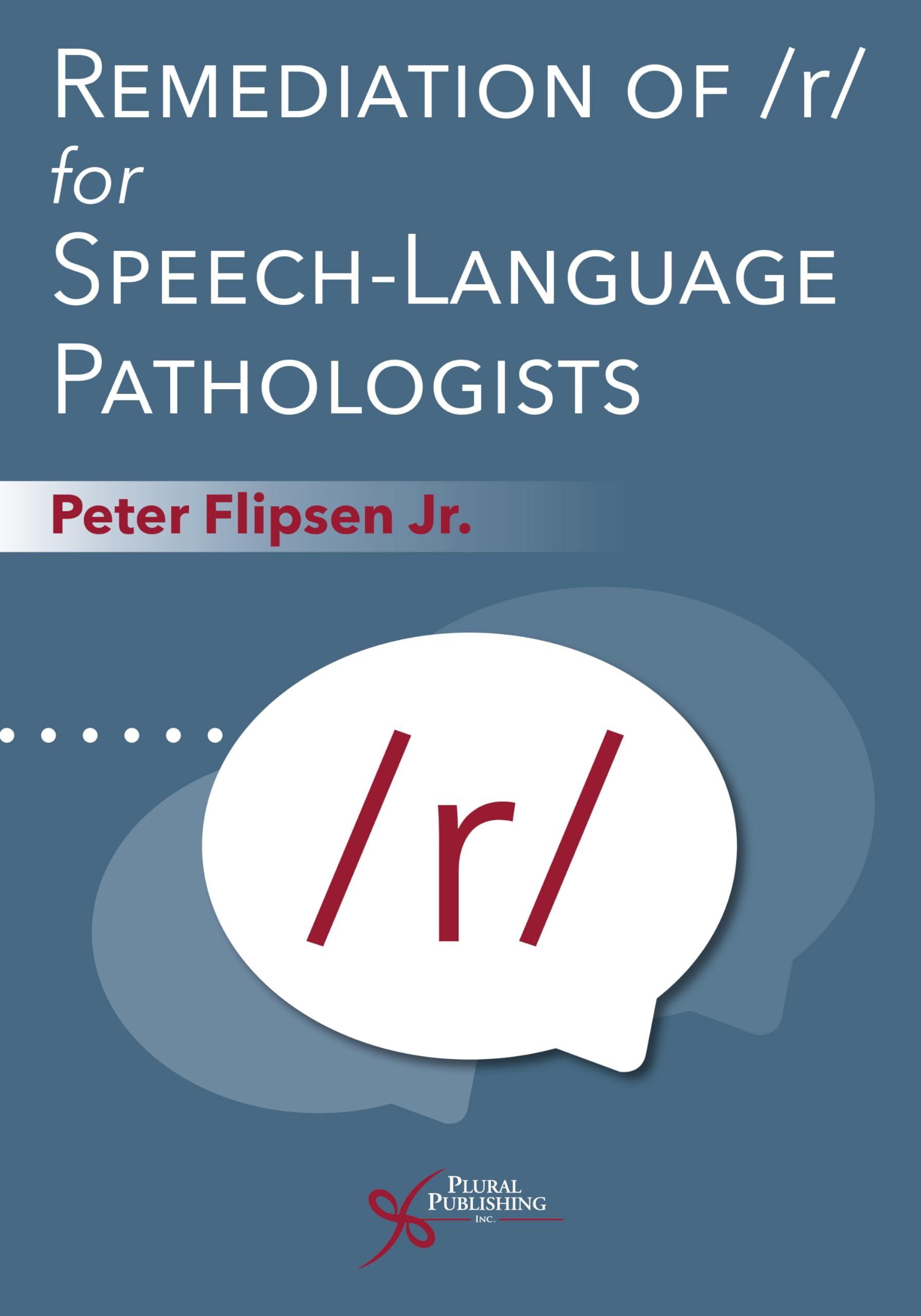 Remediation of /R/ for Speechlanguage Pathologists,Used