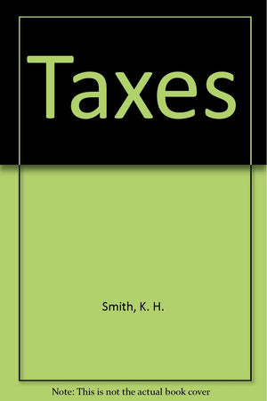 Taxes,Used