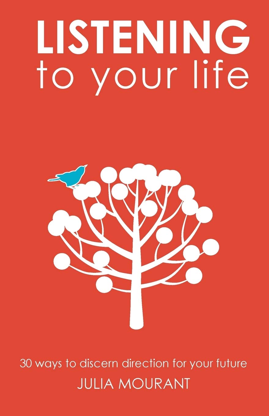 Listening to Your Life: 30 ways to discern direction for your future,Used