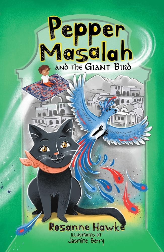 Pepper Masalah and The Giant Bird (Pepper Masalah, 3),New
