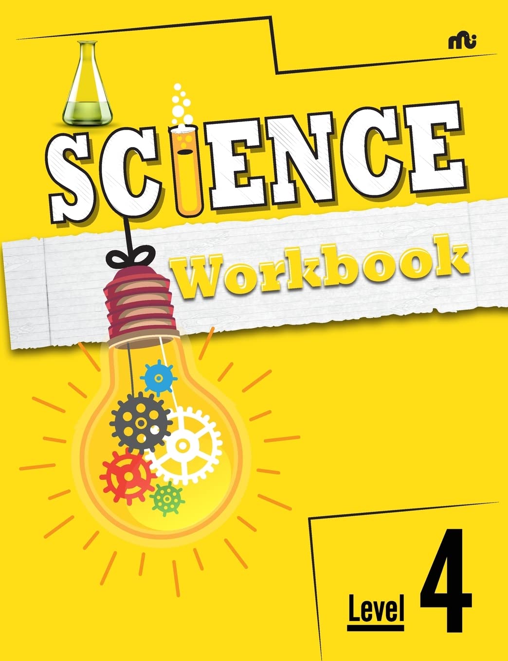 Science Workbook Level - 4