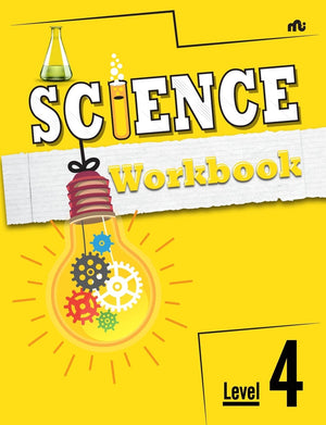 Science Workbook Level - 4