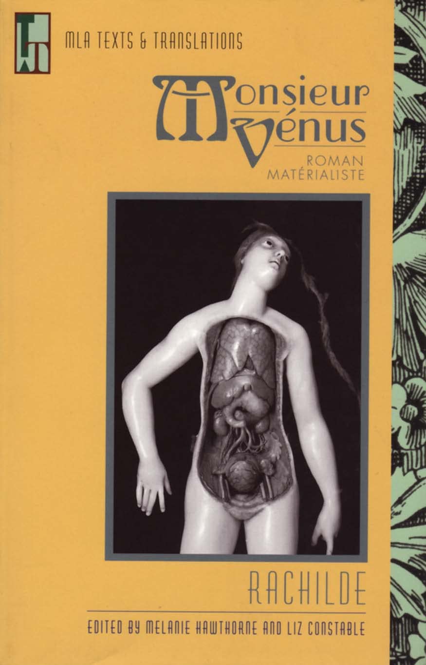 Monsieur Vnus: Roman matrialiste (MLA Texts and Translations),Used