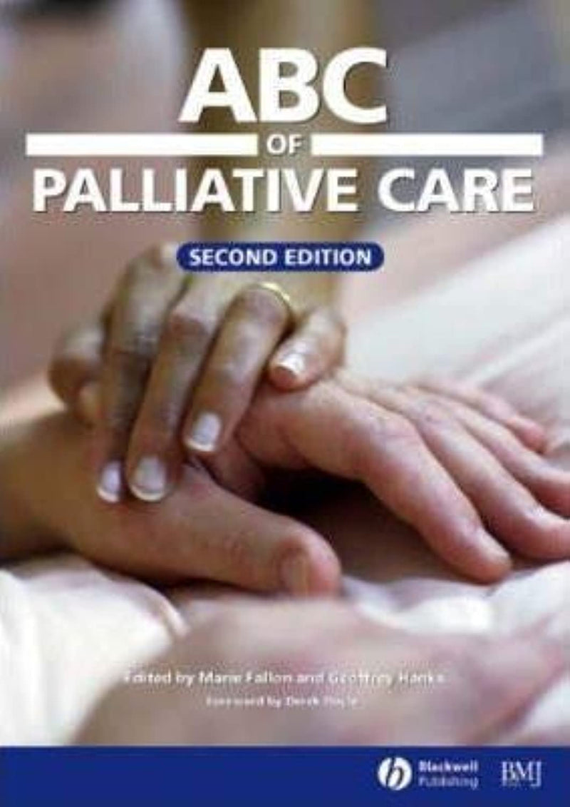 ABC of Palliative Care,Used
