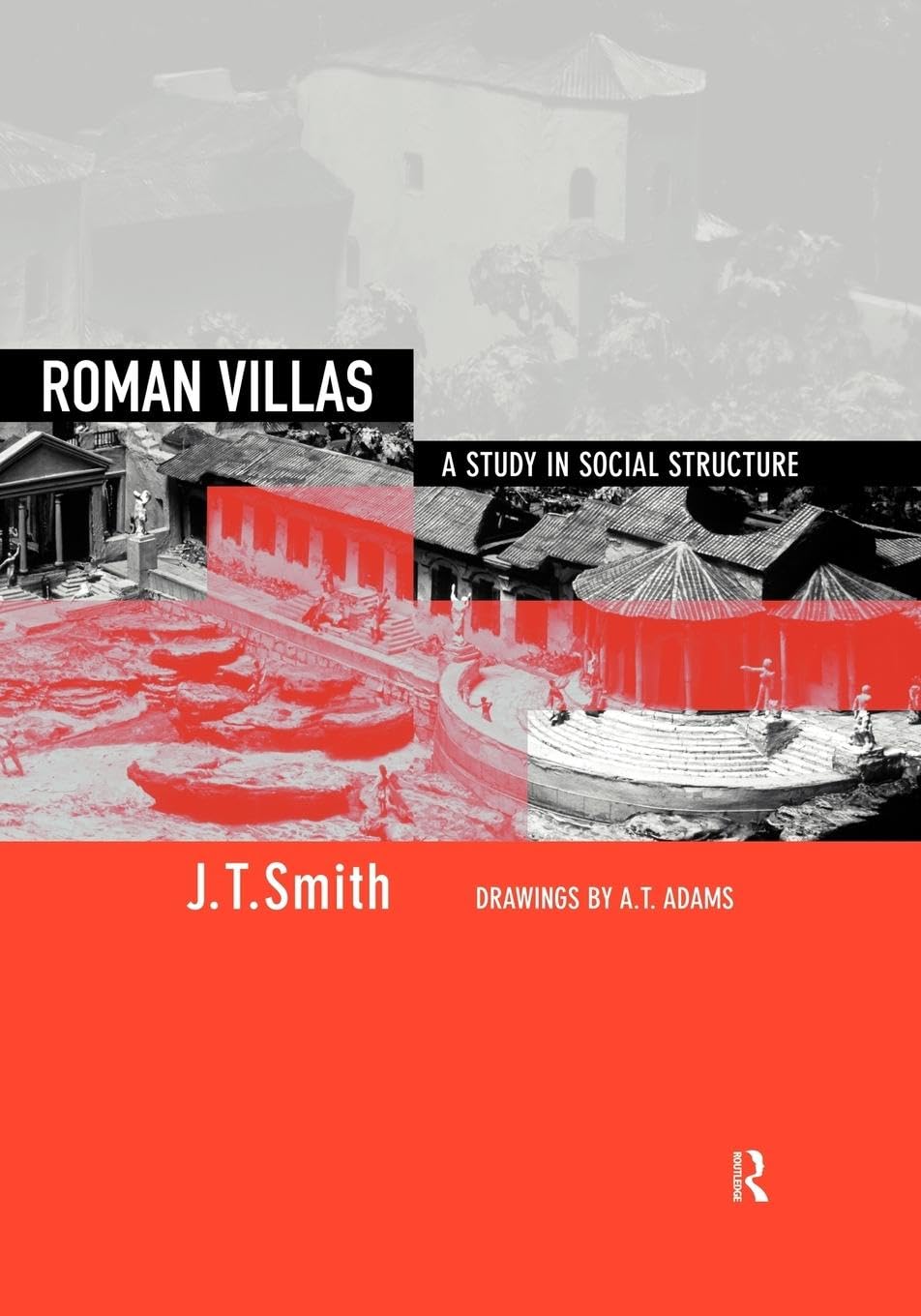Roman Villas,Used