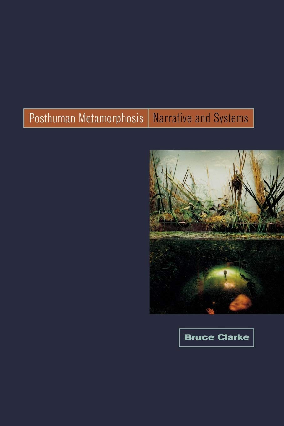 Posthuman Metamorphosis: Narrative And Systems,New