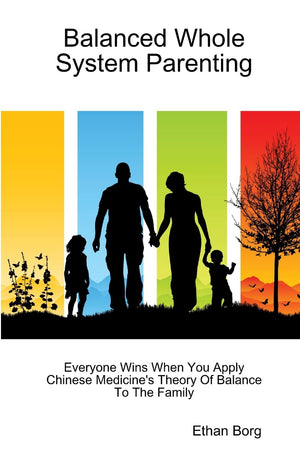 Balanced Whole System Parenting,Used