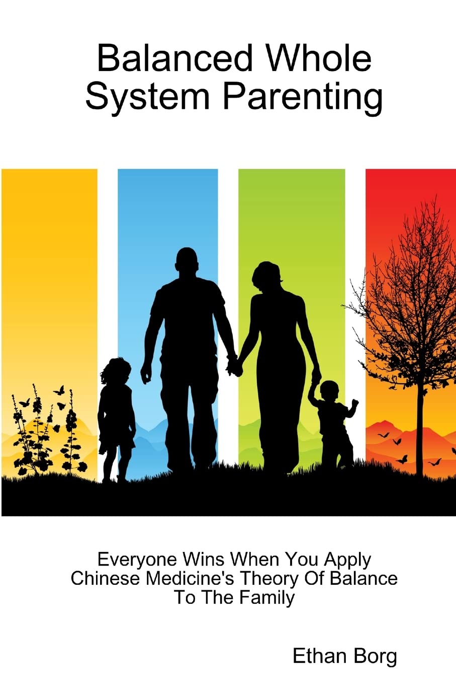 Balanced Whole System Parenting,Used
