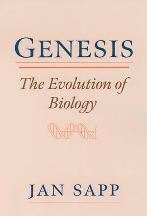 Genesis: The Evolution of Biology,New