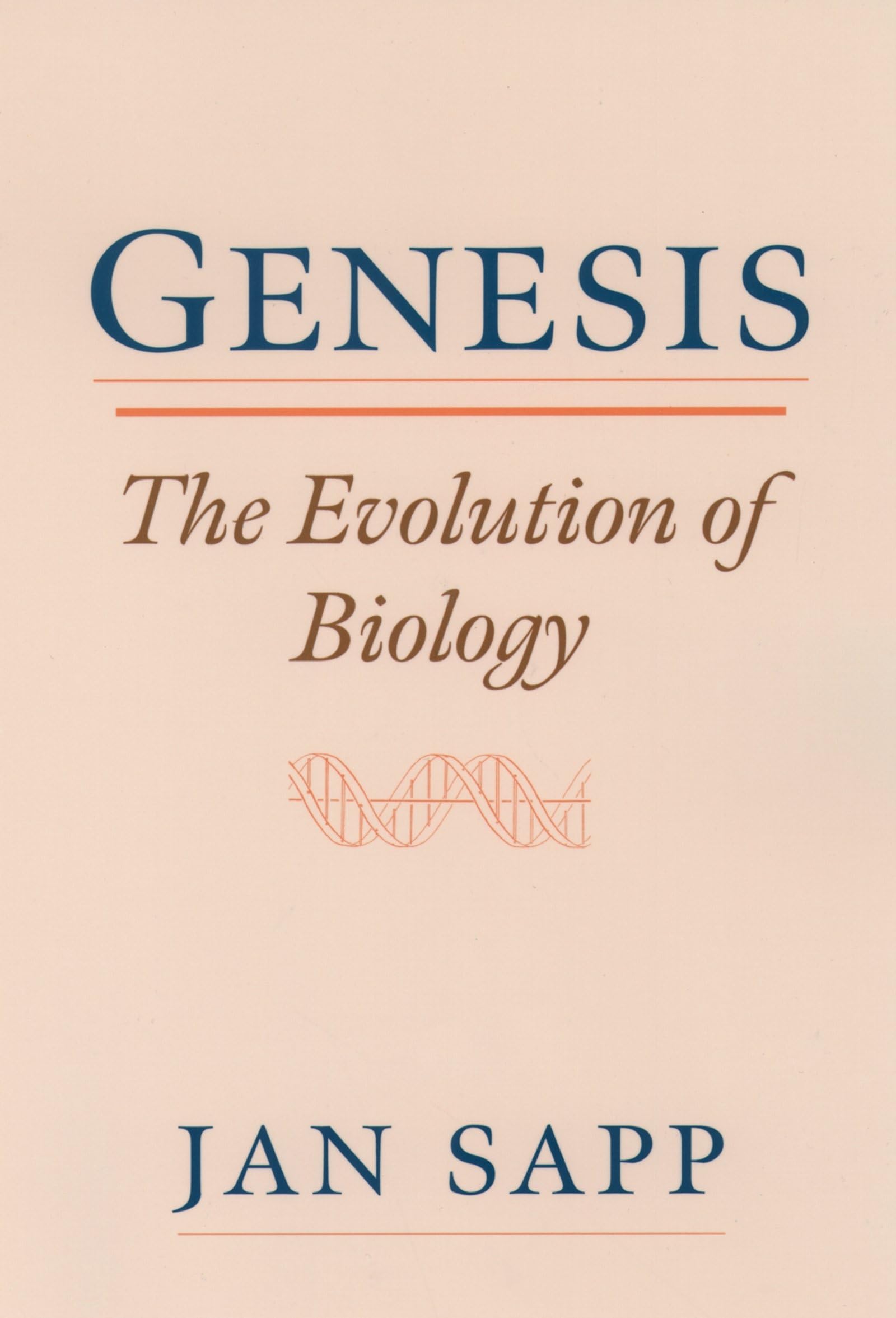 Genesis: The Evolution of Biology,Used