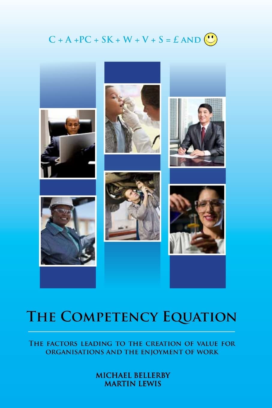 The Competency Equation,New