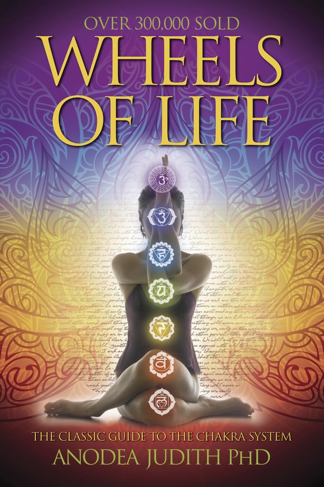 Wheels of Life: A User's Guide to the Chakra System (Llewellyn's New Age),Used