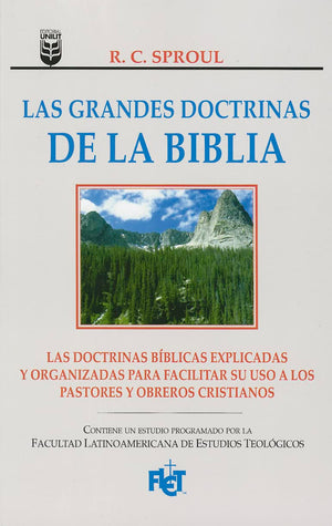 Las Grandes Doctrinas De La Biblia (Spanish Edition),Used