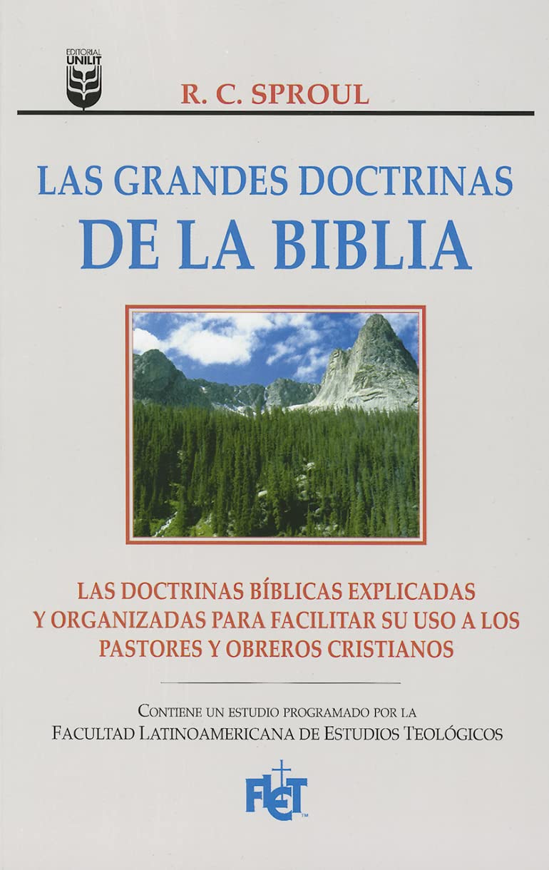 Las Grandes Doctrinas De La Biblia (Spanish Edition),Used