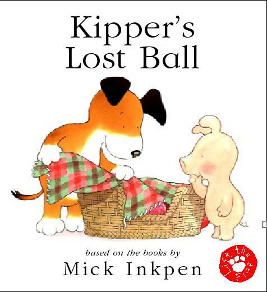 Kipper's Lost Ball,Used