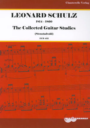 The Collected Guitar Studies,Used