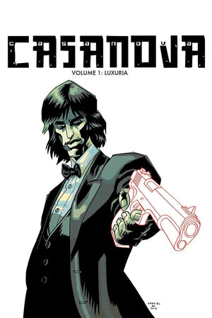 Casanova The Complete Edition Volume 1: Luxuria,Used