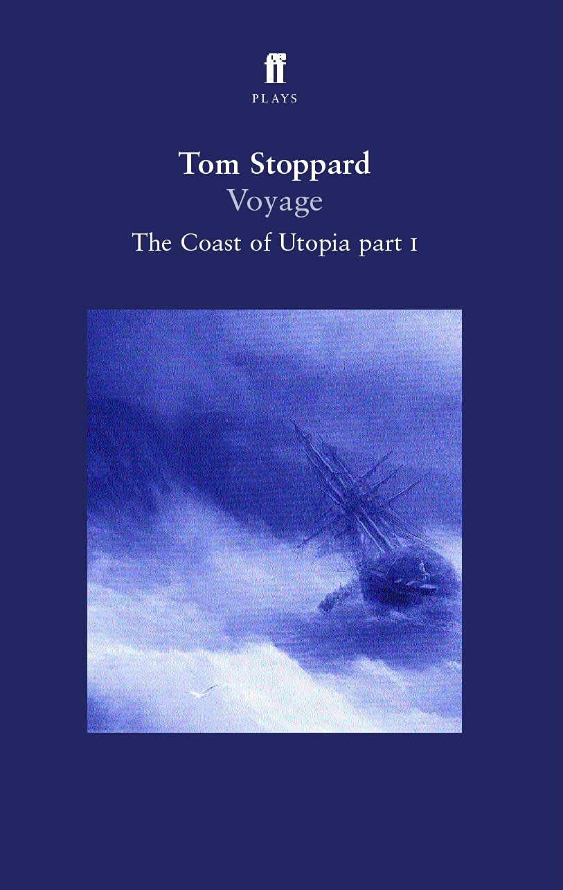 Voyage: The Coast of Utopia, Part I,Used
