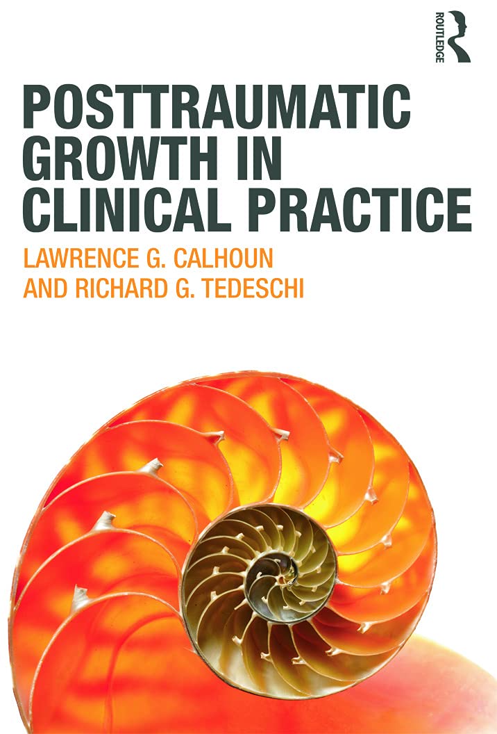 Posttraumatic Growth in Clinical Practice,Used