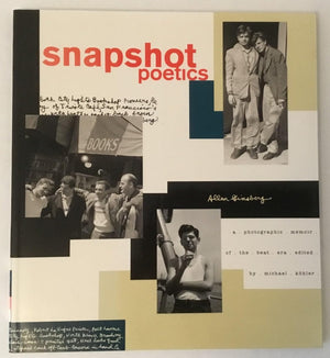 Snapshot Poetics: A Photographic Memoir of the Beat Era,Used