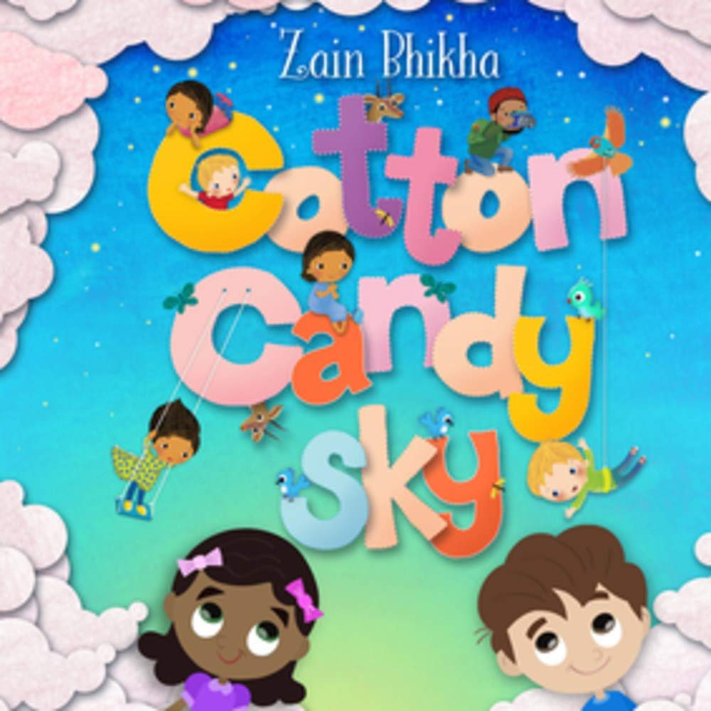 Cotton Candy Sky: The Song Book (The Song Book, 2),Used