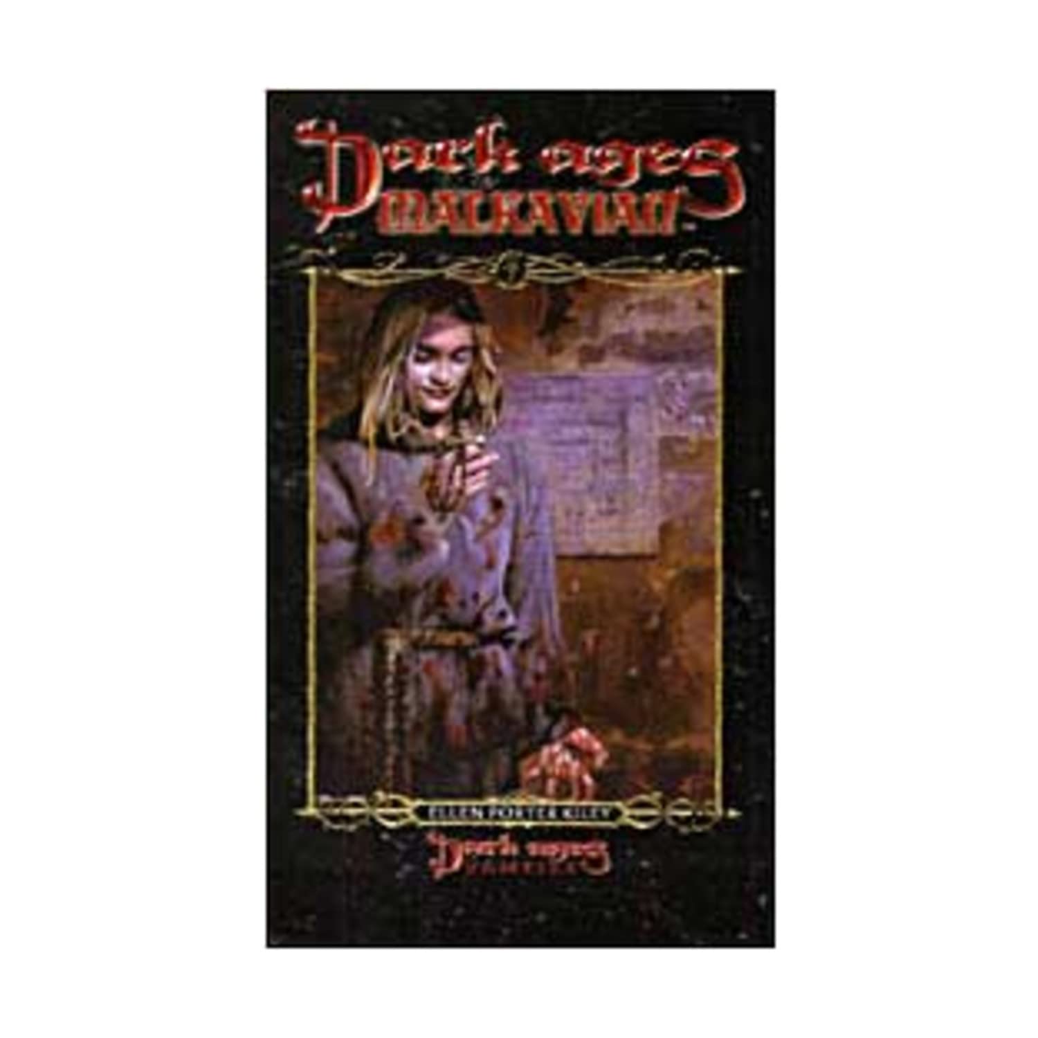 Dark Ages Malkavian (DA Clan Nov 7) *OP (World of Darkness),New