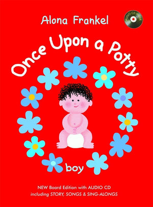 Once Upon a Potty, Boy: With Audio CD,Used