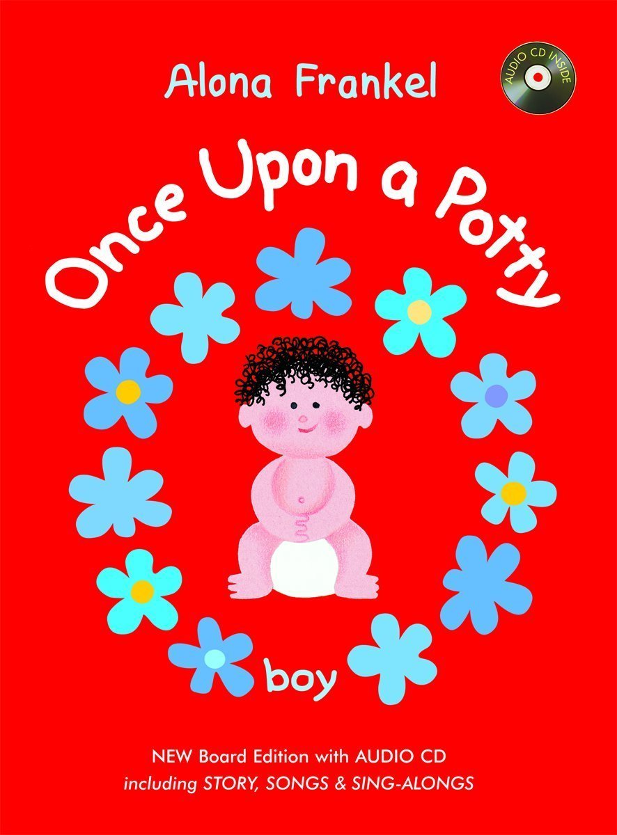 Once Upon a Potty, Boy: With Audio CD,Used