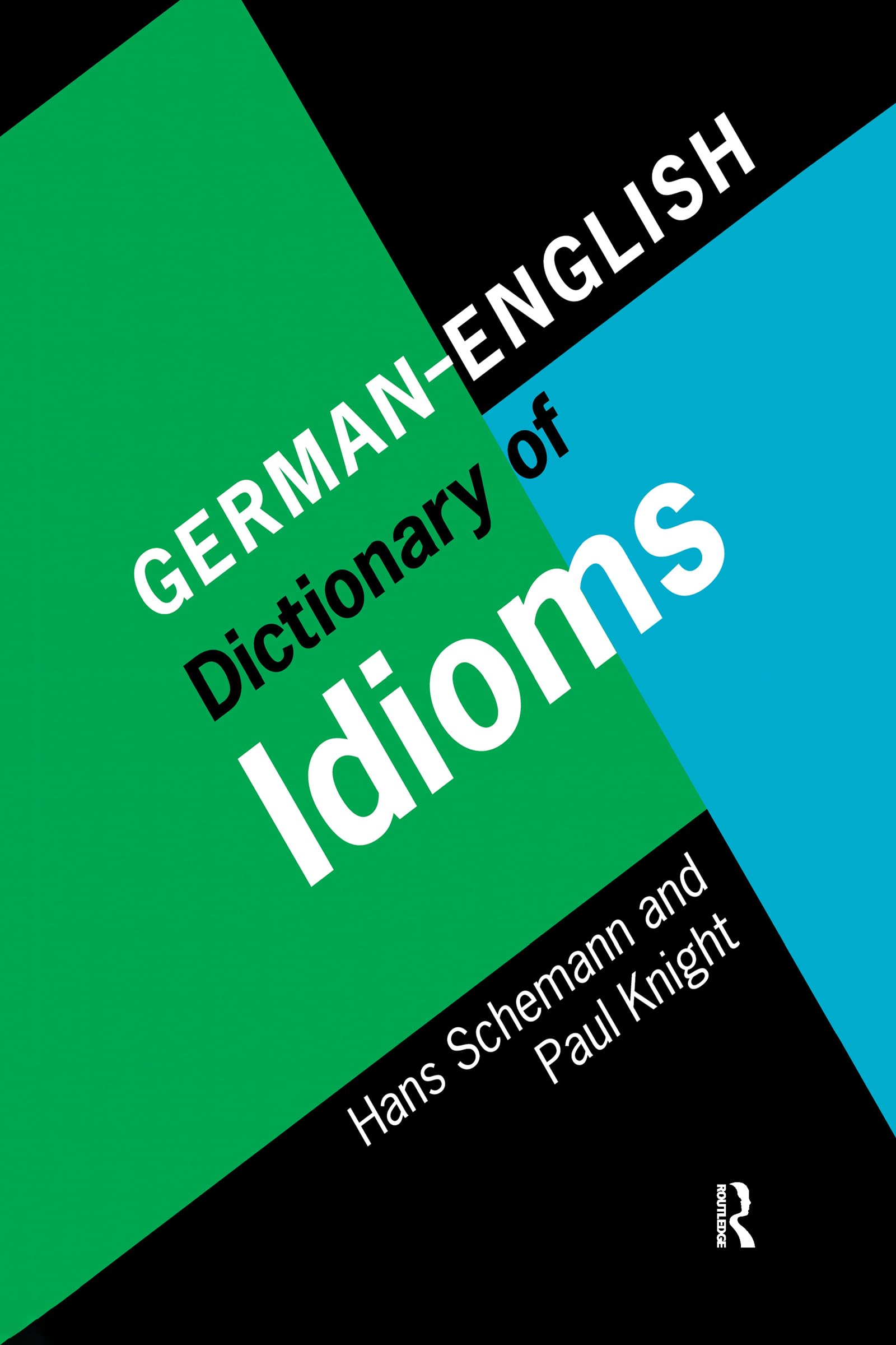 German/English Dictionary of Idioms,Used