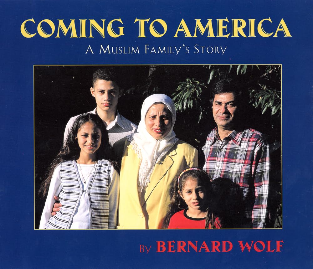 Coming to America: A Muslim Family's Story,Used
