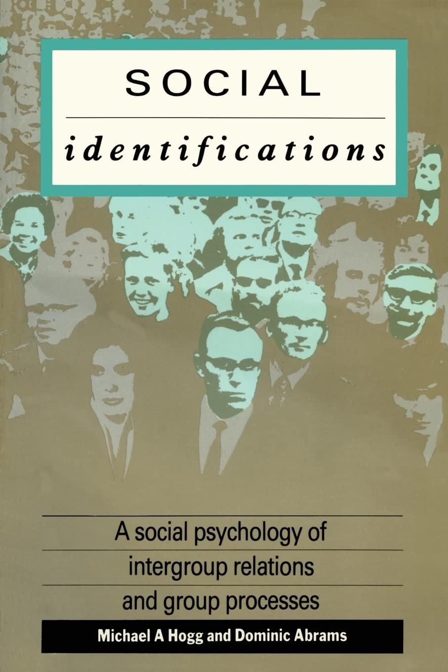 Social Identifications,Used