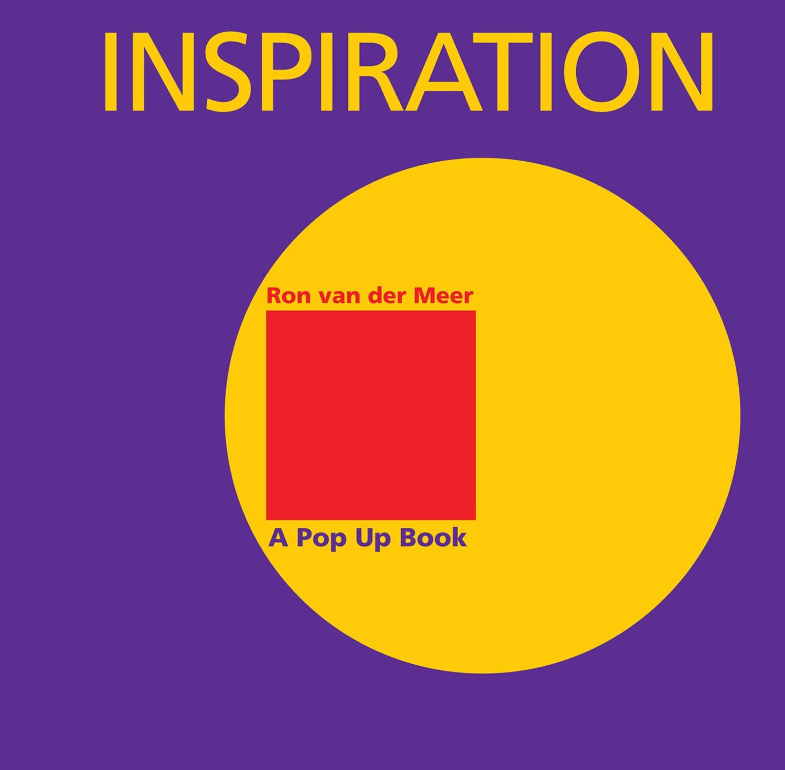 Inspiration: A Popup Book,Used