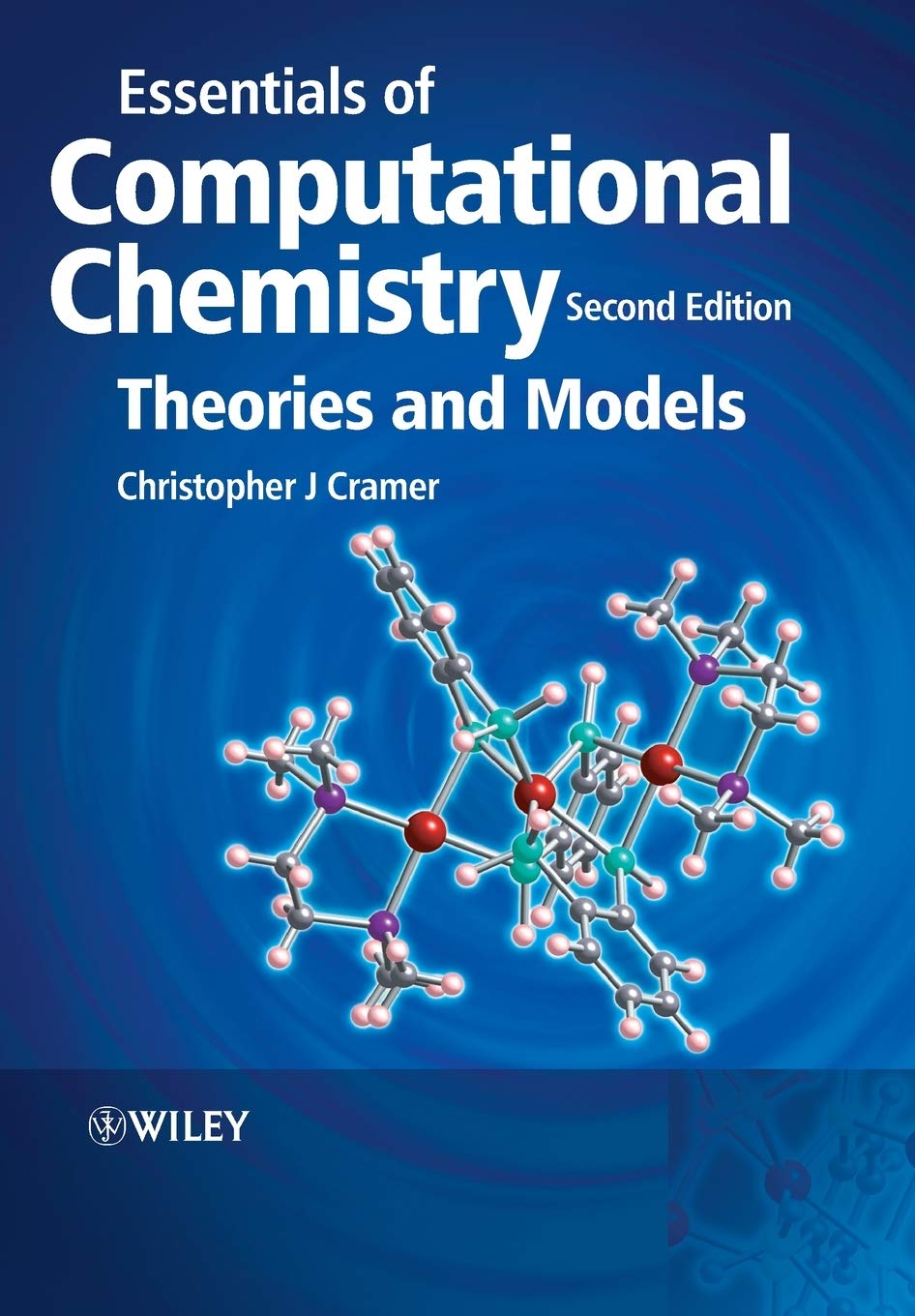 Essentials of Computational Chemistry: Theories and Models,Used