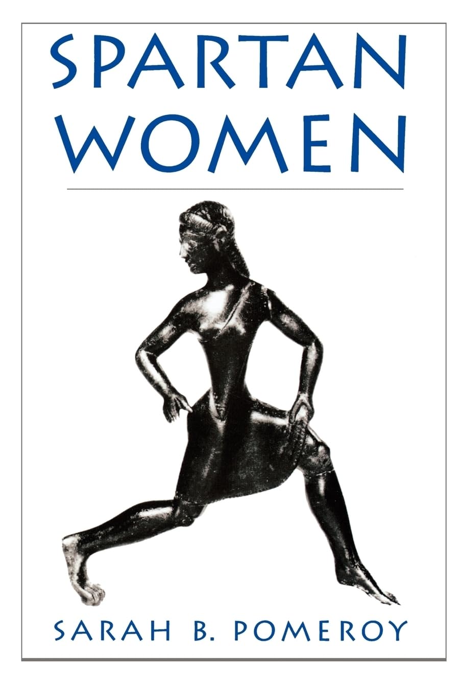 Spartan Women,New