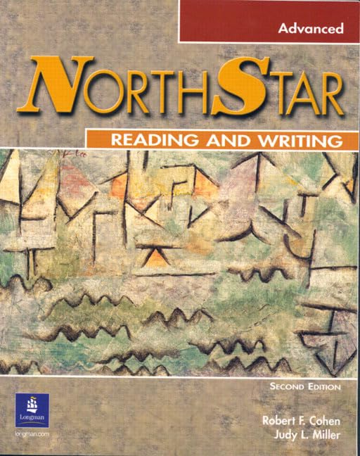 NorthStar Reading and Writing Advanced, 2nd Edition,Used