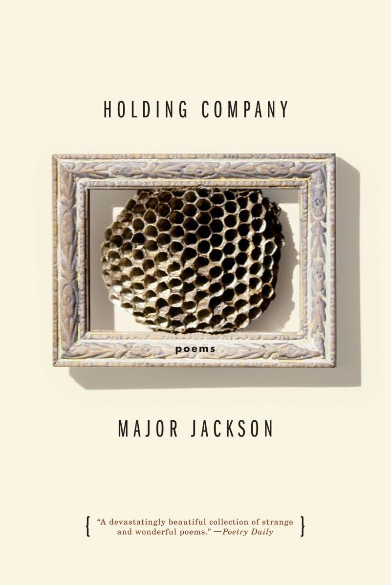 Holding Company: Poems