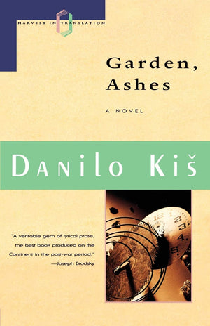 Garden, Ashes (A Harvest Book),Used
