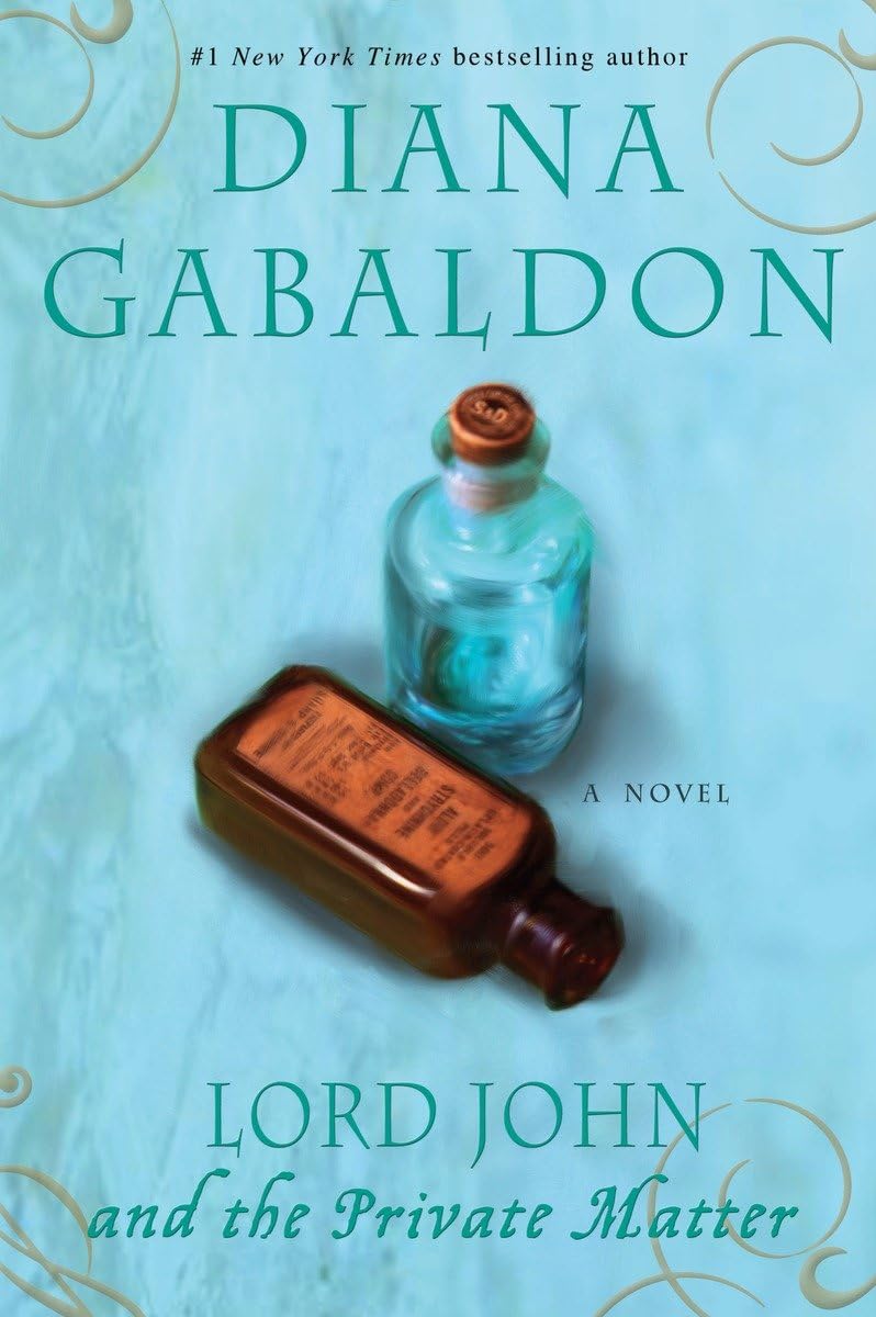 Lord John And The Private Matter: A Novel (Lord John Grey)