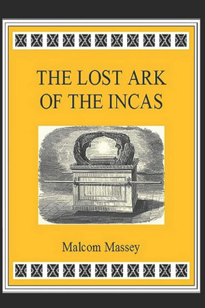 The Lost Ark Of The Incas (The Martin Culver Series),Used