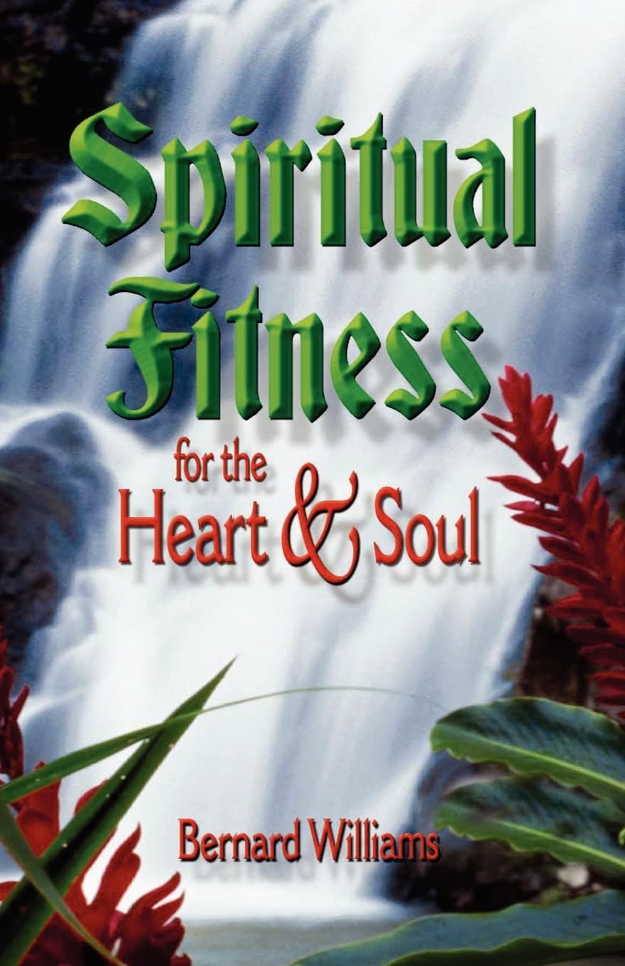 Spiritual Fitness for the Heart and Soul,Used