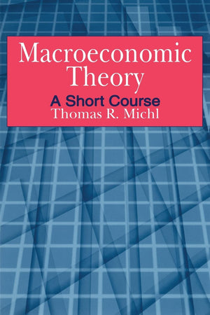 Macroeconomic Theory: A Short Course: A Short Course,Used