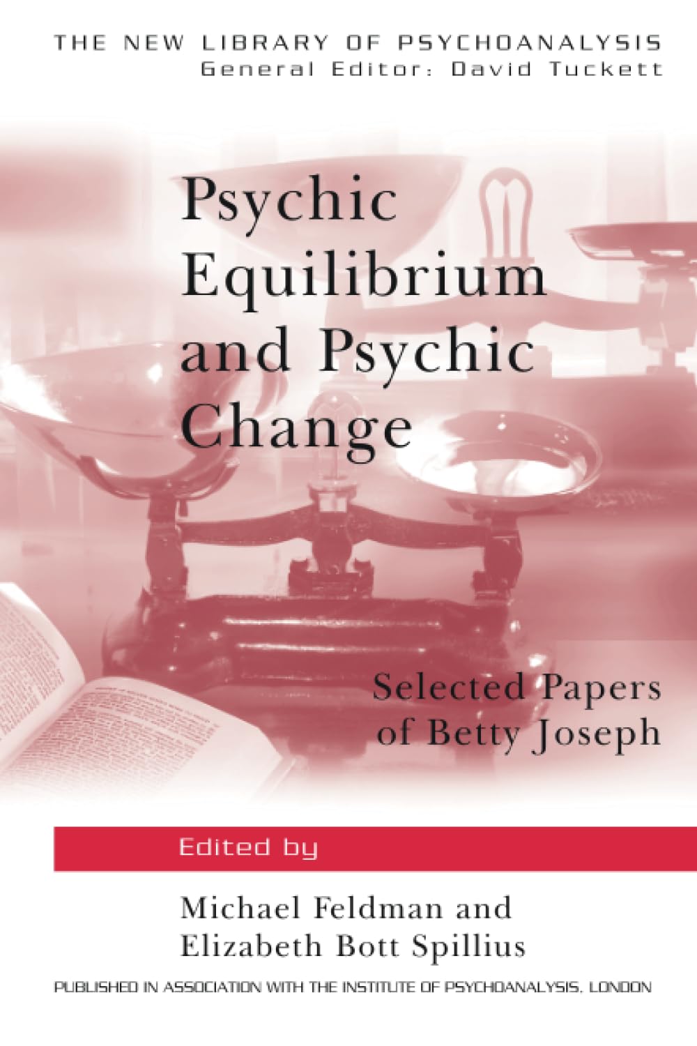 Psychic Equilibrium And Psychic Change (The New Library Of Psychoanalysis)