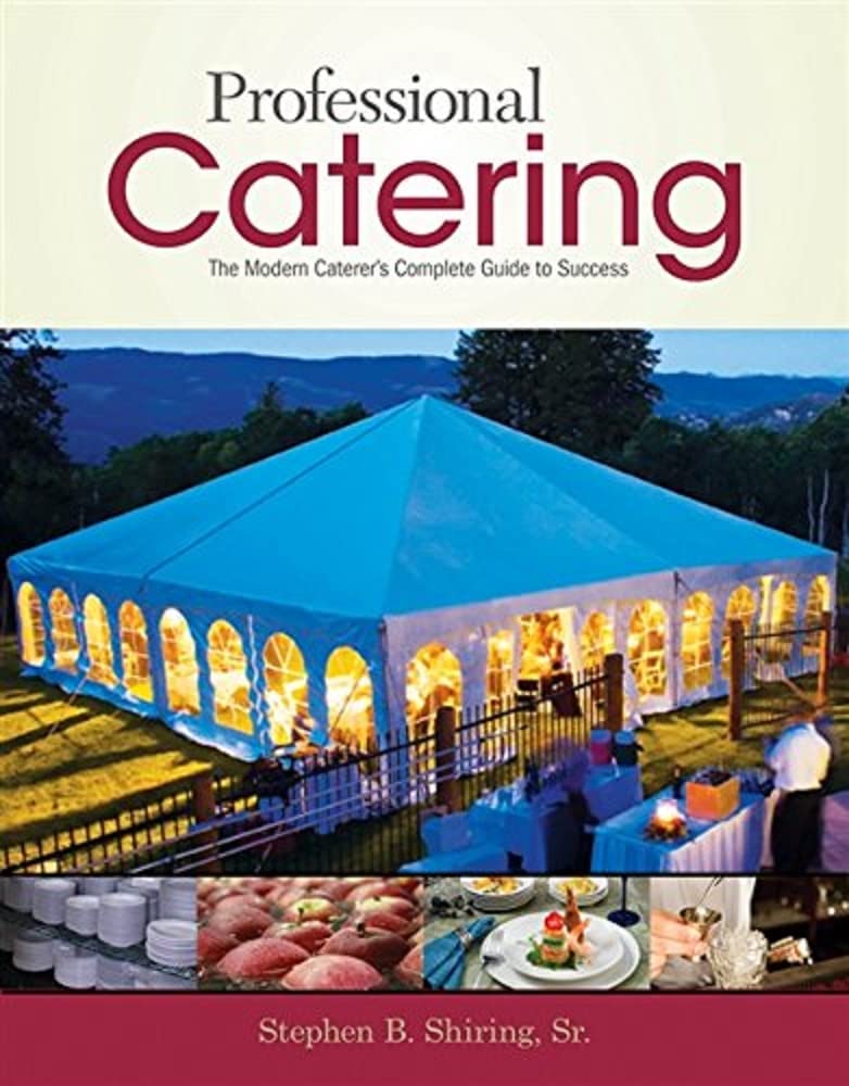 Professional Catering,Used