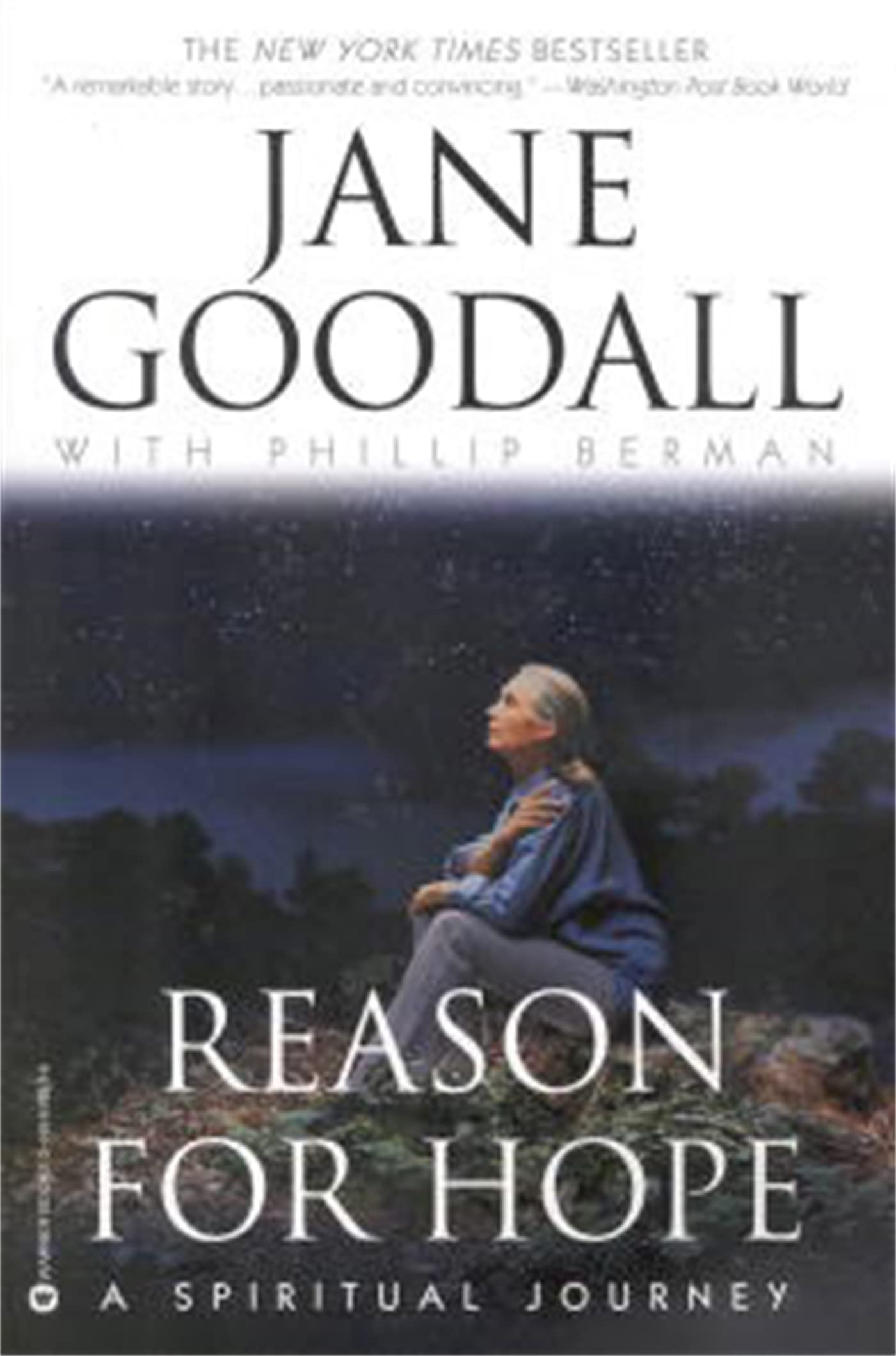 Reason For Hope: A Spiritual Journey,New