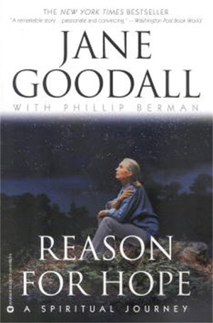 Reason For Hope: A Spiritual Journey,New