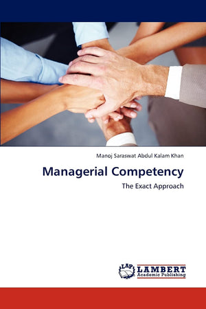 Managerial Competency: The Exact Approach,Used