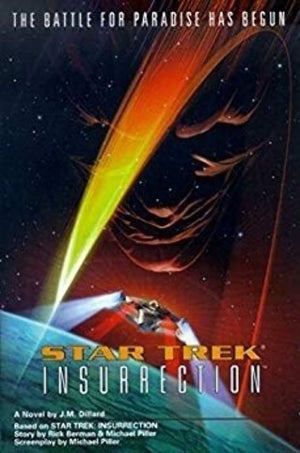 Star Trek Insurrection (Star Trek The Next Generation)-new,New