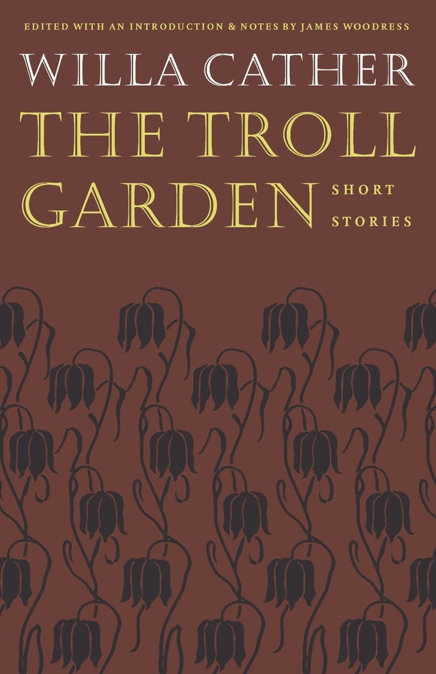 The Troll Garden: Short Stories,Used