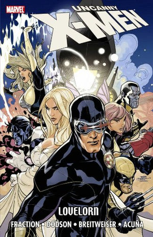 Uncanny XMen: Lovelorn,Used